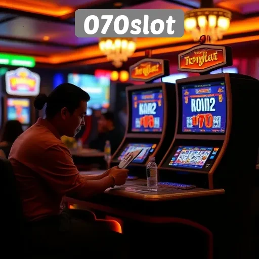 Analisis Pelayanan Pelanggan di 070slot