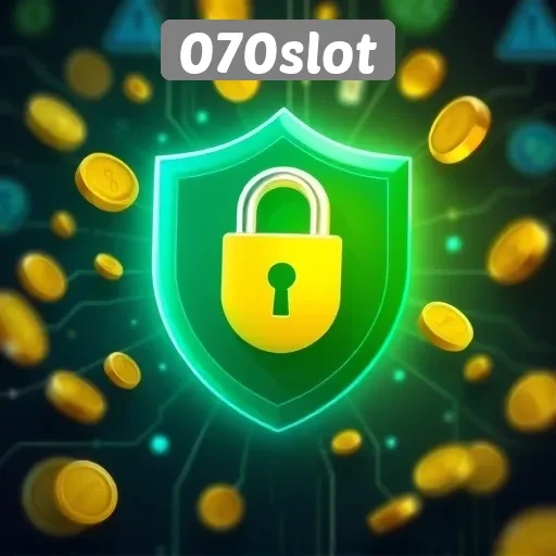 Sistem Keamanan dan Perlindungan Data di 070slot
