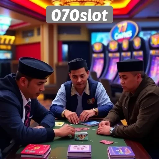 Tanggapan Pemain tentang Pengalaman di 070slot