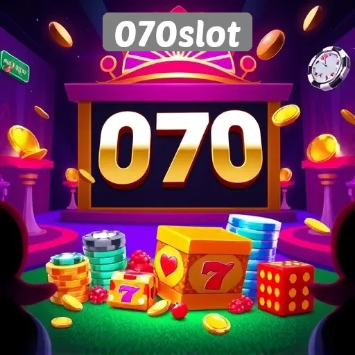 Berbagai Jenis Permainan yang Tersedia di 070slot